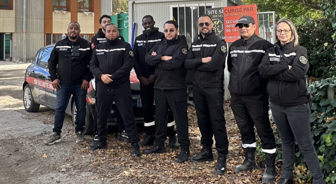 ISR Sécurité, spécialiste de la sécurité et de la surveillance 8 ss